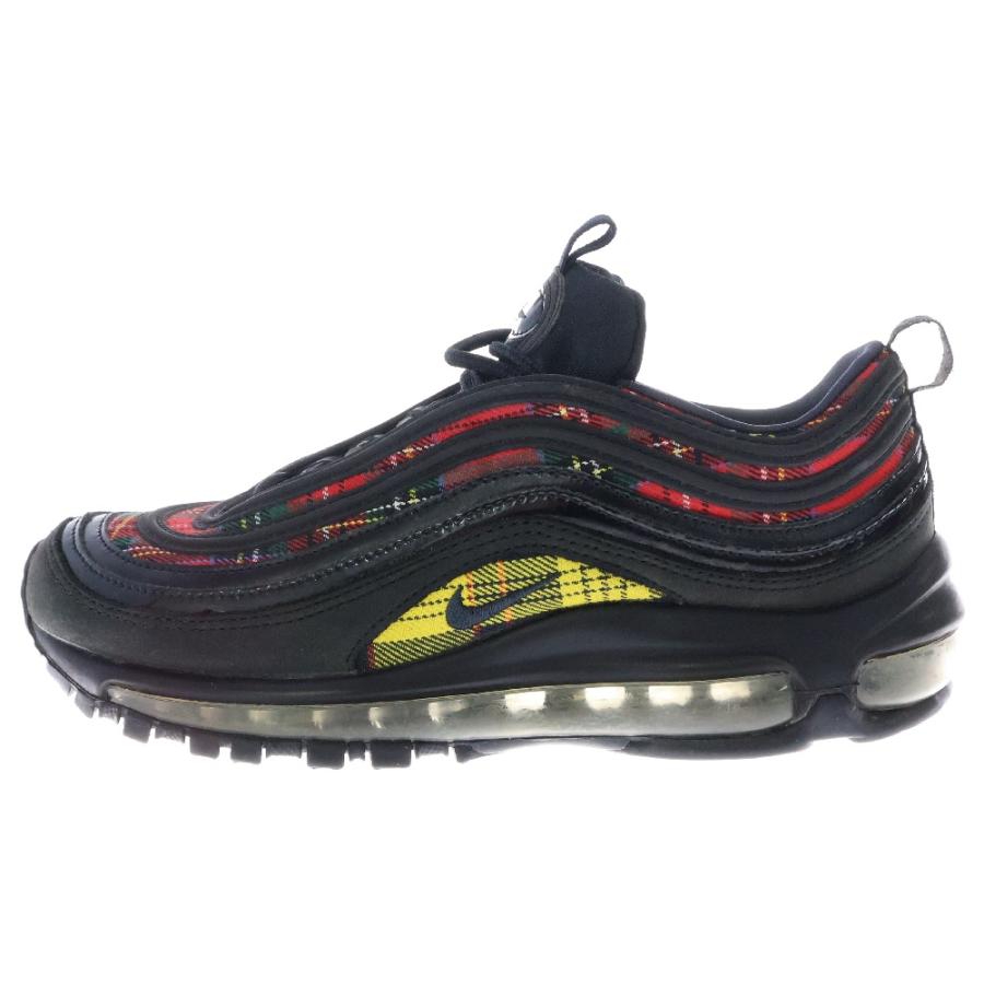 NIKE ナイキ エアマックス 97 SE タータンチェック ローカット 