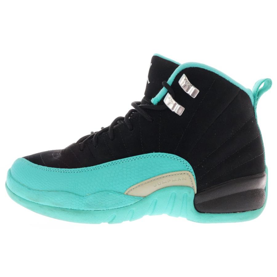 NIKE ナイキ GS AIR JORDAN 12 RETRO GG HYPER JADE エアジョーダン12 
