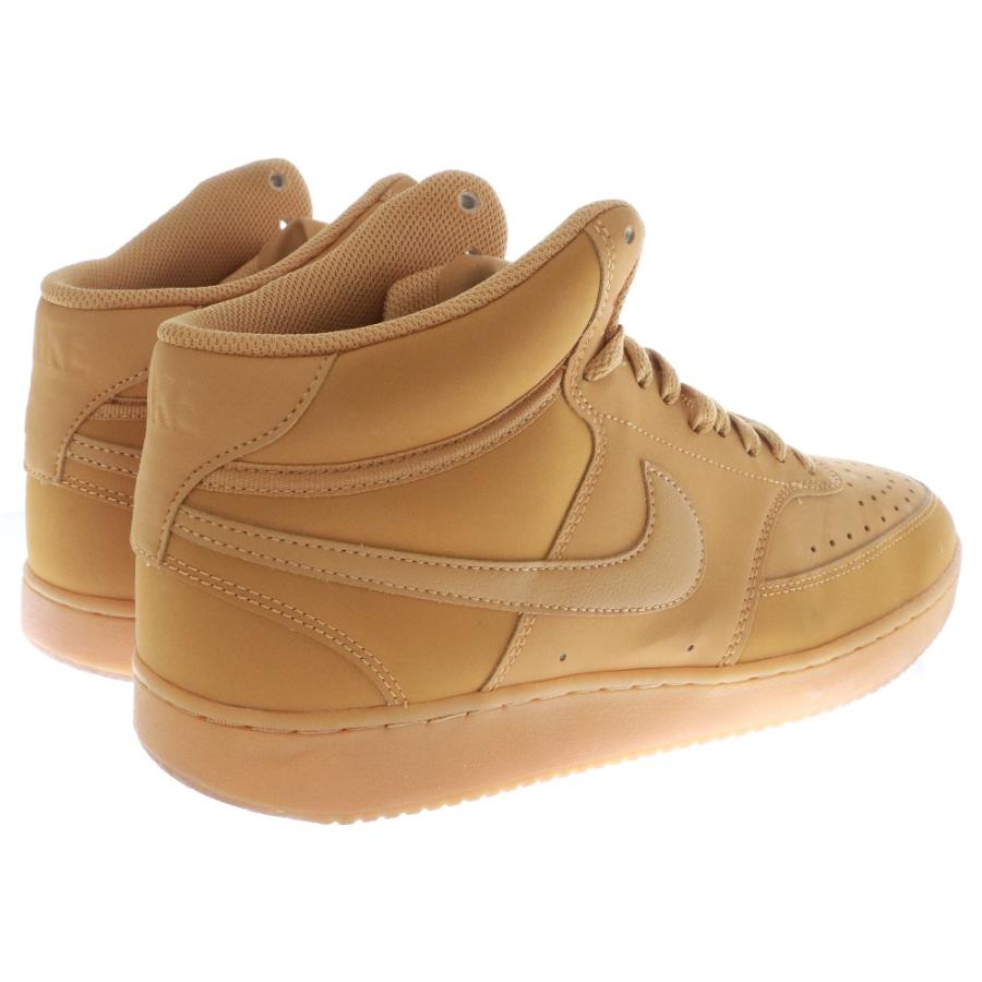 NIKE（ナイキ） COURT VISION MID コートビジョン ミッドカット