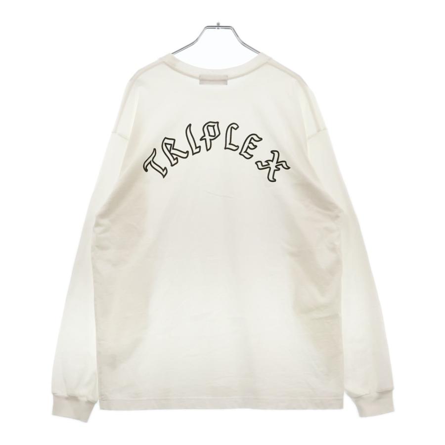 GOD SELECTION XXX GX-S21-SP-01 WHITE L