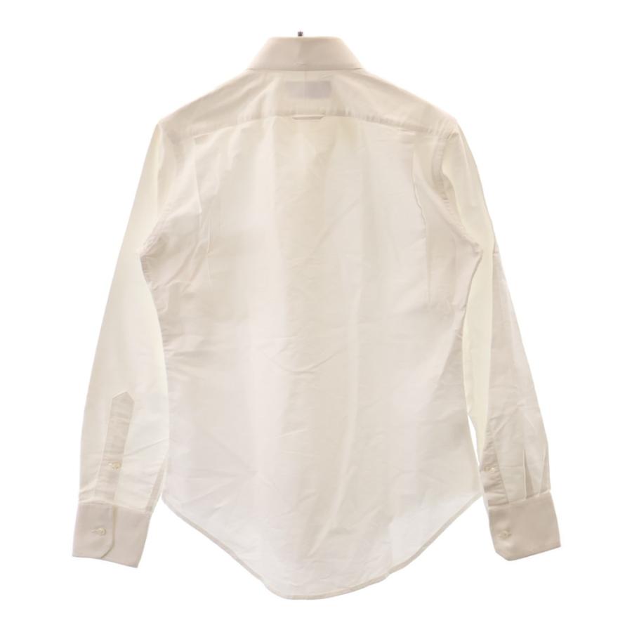 『THOM BROWNE』(0) オックスフォードシャツ ボタンダウン THOM BROWNE(トムブラウン) ボタンダウンオックスフォードシャツ
