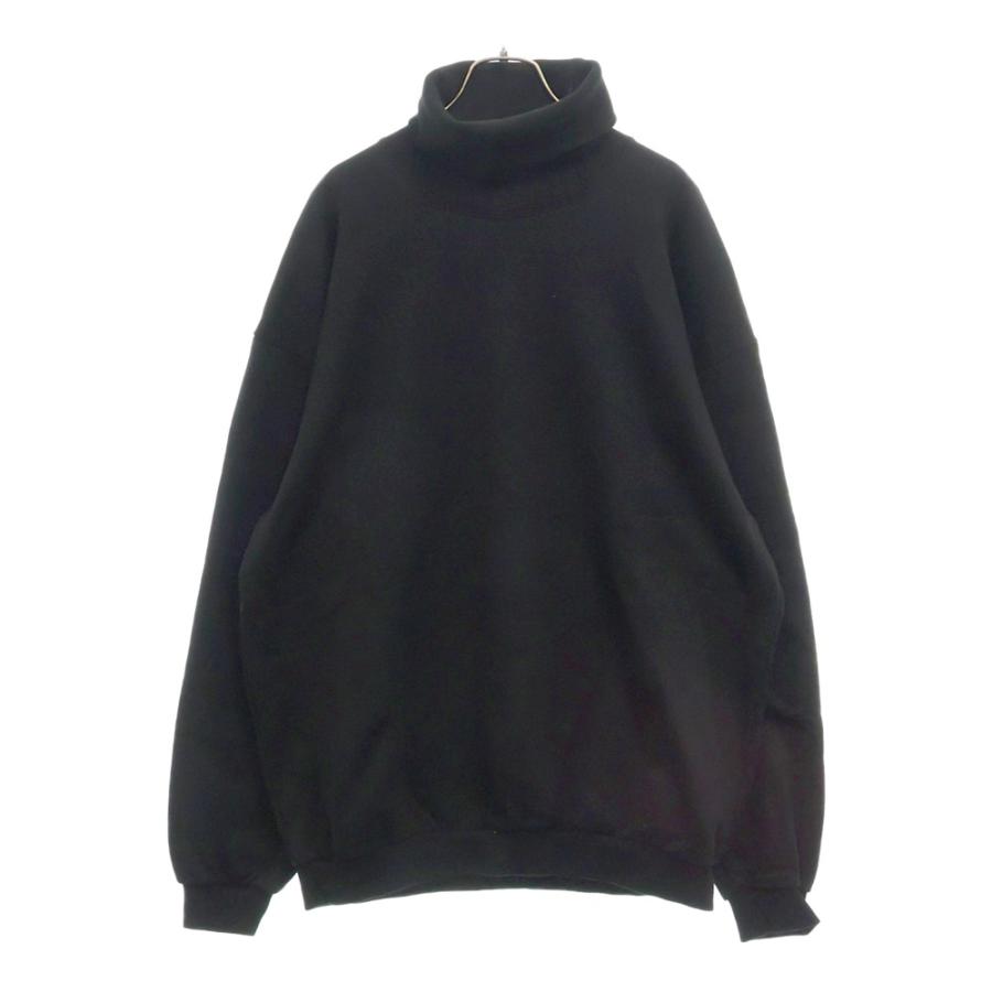 everyone エブリワン COTTON TURTLE NECK SWEATSHIRT コットン