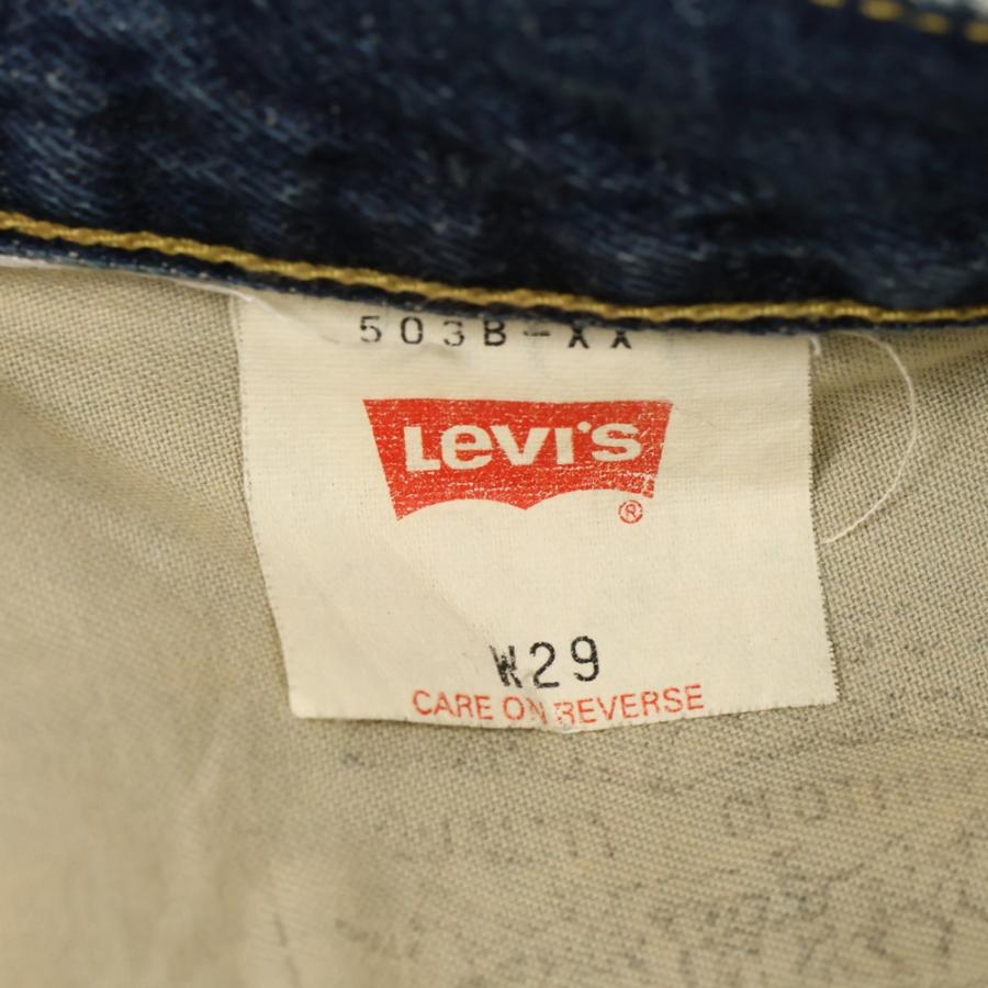 Levi's（リーバイス） 98年製 VINTAGE 503B-XX ボタン裏J22 日本製