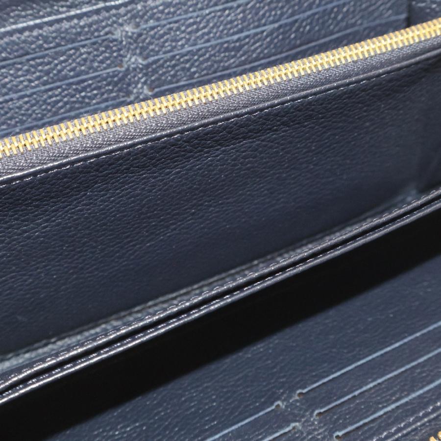 LOUIS VUITTON ルイヴィトン アンプラント ポルトフォイユクレマンス  