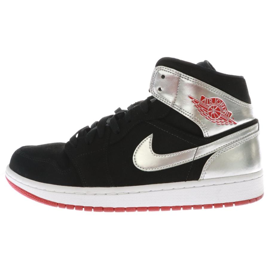 NIKE（ナイキ） AIR JORDAN 1 MID Gym Red エア ジョーダン 1 ミッド
