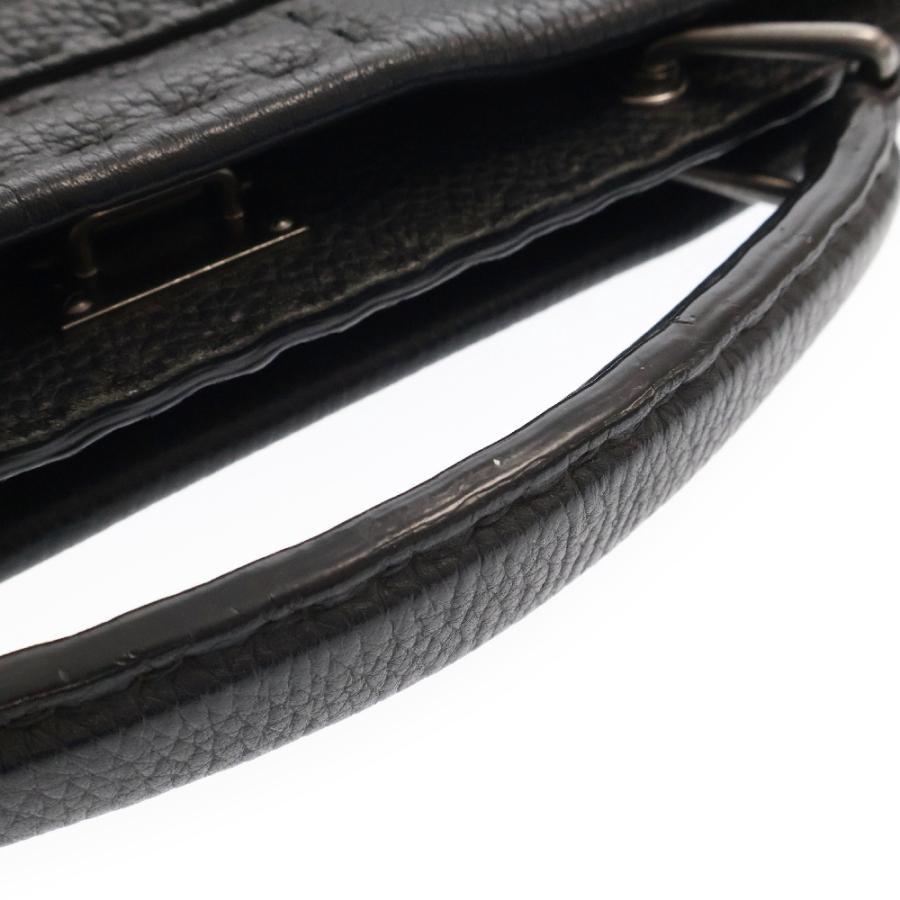 FENDI フェンディ ピーカブー アイコニック フィット レザー 2WAY  