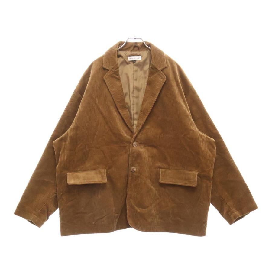 FREAK'S STORE（フリークスストア） 19AW コーデュロイ テーラード