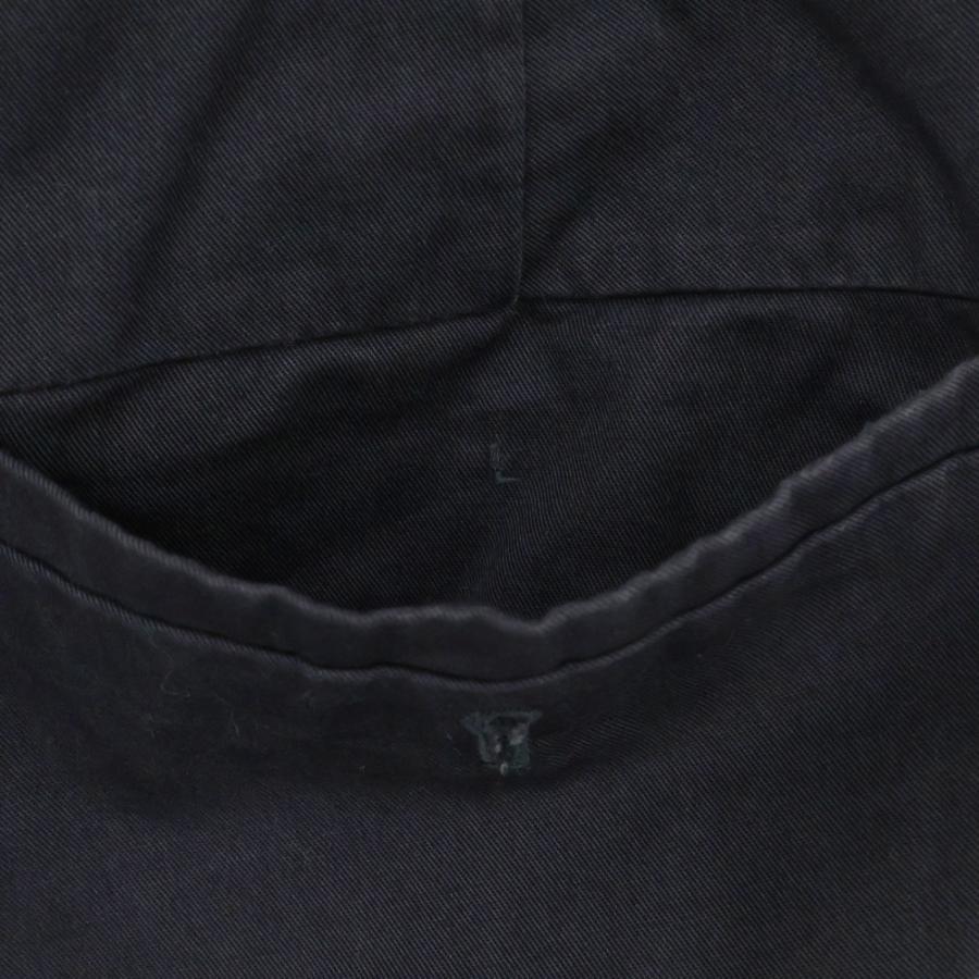 HERMES エルメス コットン ワークパンツ ネイビー : BRING Yahoo HERMES エルメス コットン ワークパンツ ネイビー : BRING Yahoo