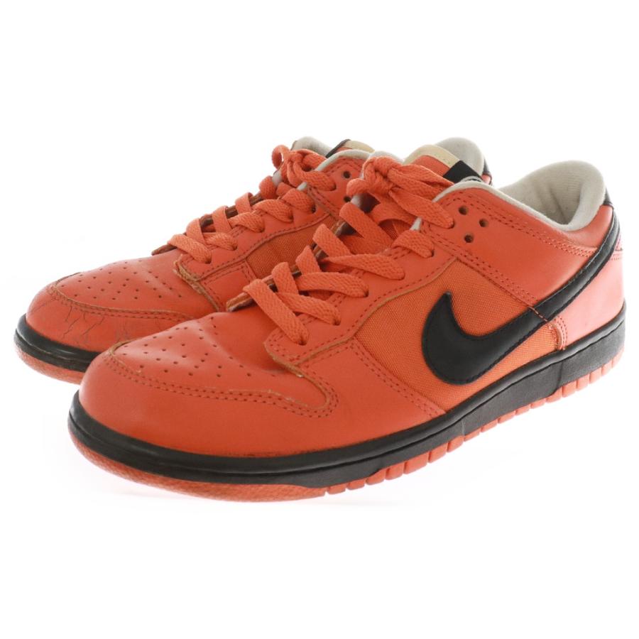 NIKE（ナイキ） 【観賞用 2004年製】 DUNK ダンク オランダ ユーロ2004