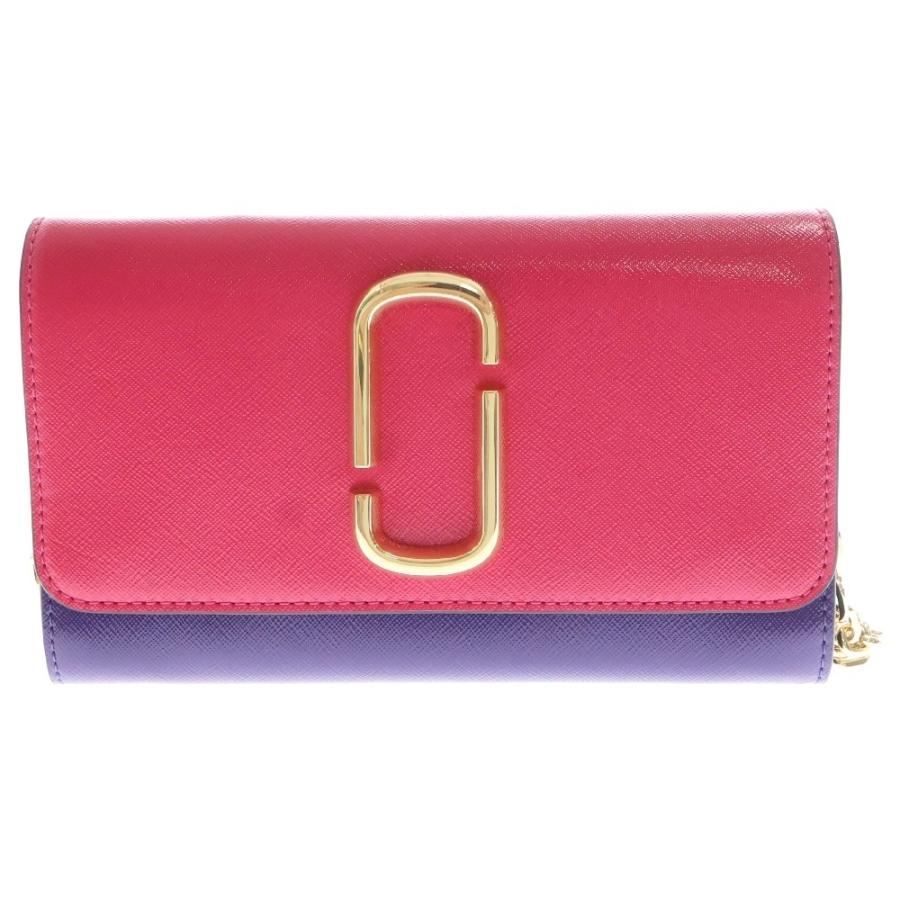MARC JACOBS スナップショット　濃いピンク MARC JACOBS（マーク・ジェイコブス） The Snapshot スナップショット