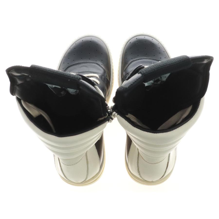 Rick Owens リックオウエンス ジオバスケット Rick Owens（リック・オウエンス） GEOBASKET ジオ バスケット