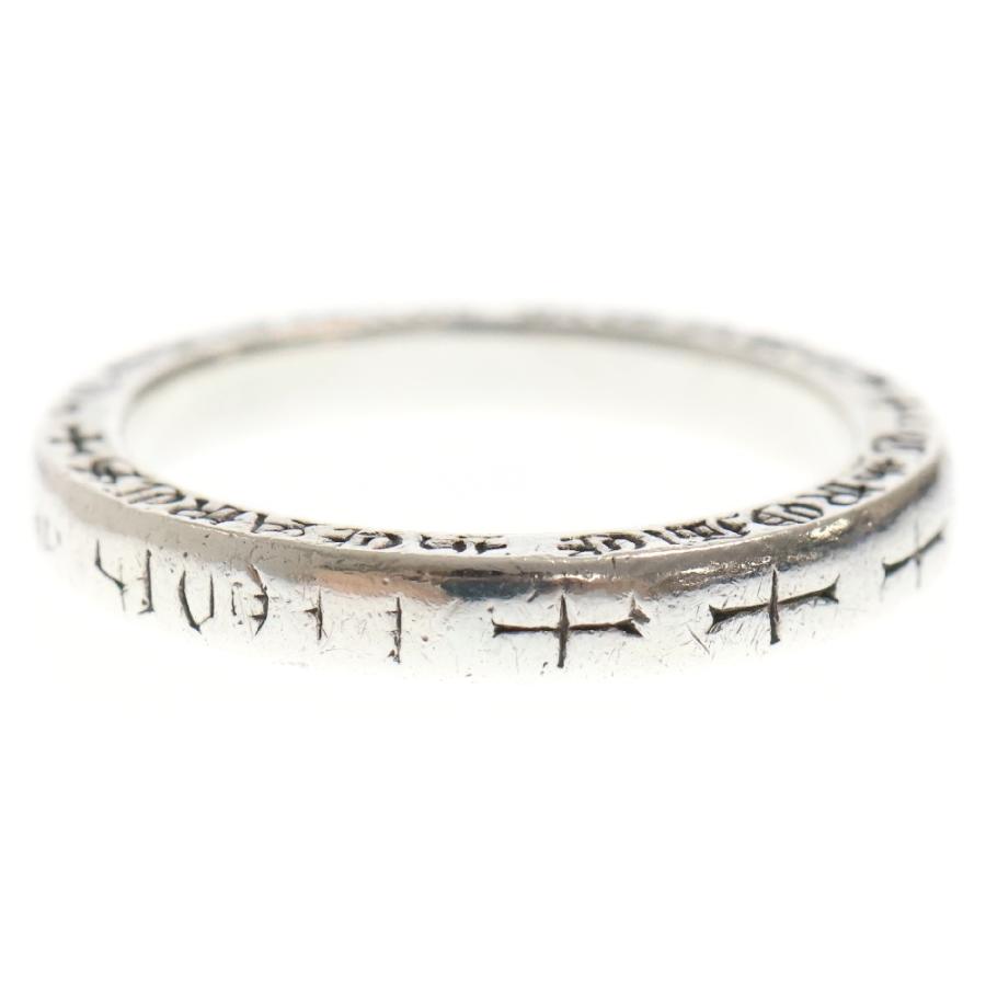 正規品 クロムハーツ 3mm スペーサーリング FUCK YOU CHROME HEARTS（クロムハーツ） 3mm SPACER FUCK YOU 3mmスペーサー