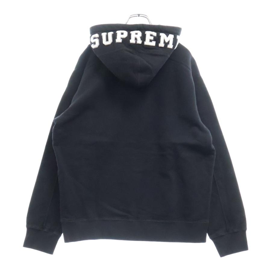Supreme SUPREME シュプリーム 18AW Paneled Hooded Sweatshirt Supreme SUPREME シュプリーム 18AW Paneled Hooded Sweatshirt
