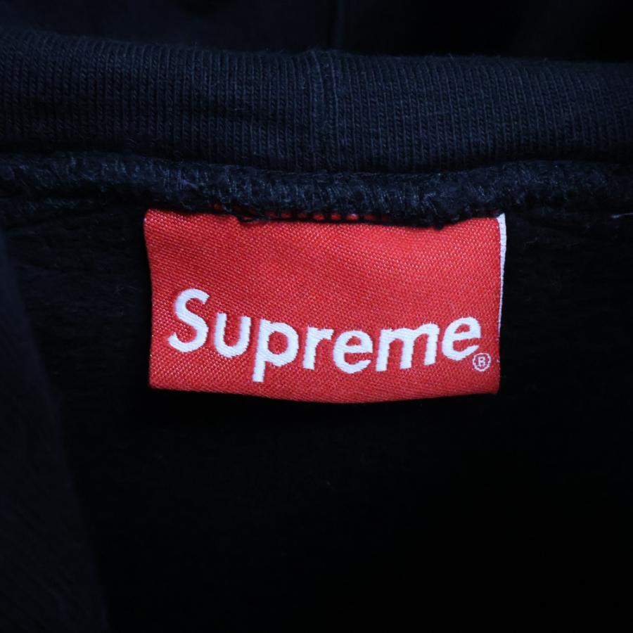 Supreme SUPREME シュプリーム 18AW Paneled Hooded Sweatshirt Supreme SUPREME シュプリーム 18AW Paneled Hooded Sweatshirt