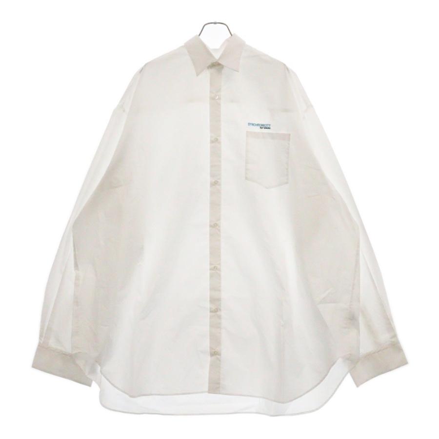 RAF SIMONS（ラフ シモンズ） 21AW エクストリーム ビッグ