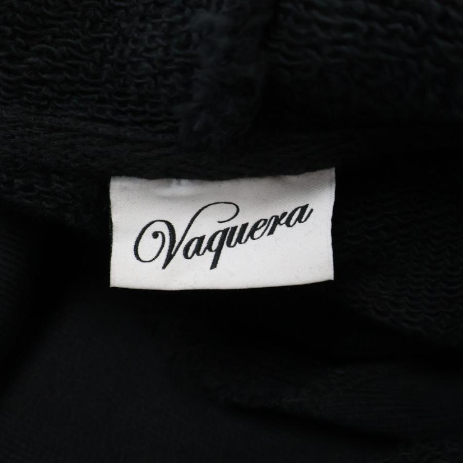 VAQUERA ヴァケラ 24SS GIANT ZIP UP HOODIE フロントプリント VAQUERA ヴァケラ 24SS GIANT ZIP UP HOODIE フロントプリント