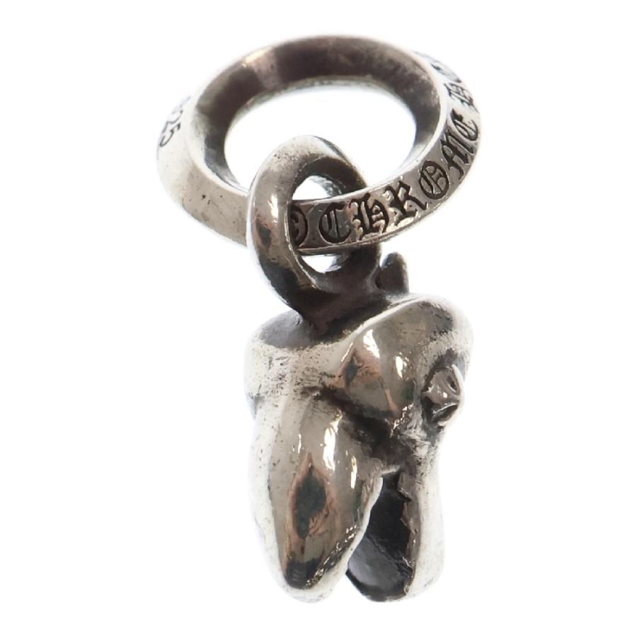 CHROME HEARTS クロムハーツ DINO HEAD ディノヘッド ペンダント CHROME HEARTS クロムハーツ DINO HEAD ディノヘッド ペンダント