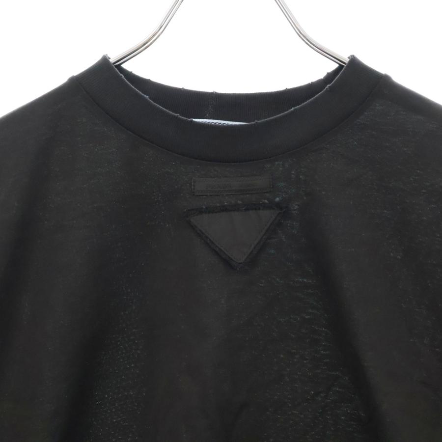 プラダ  3560A S212 クロップドポケットTシャツ レディース S PRADA - プラダ 3560A S212 クロップドポケットTシャツ レディース Sの
