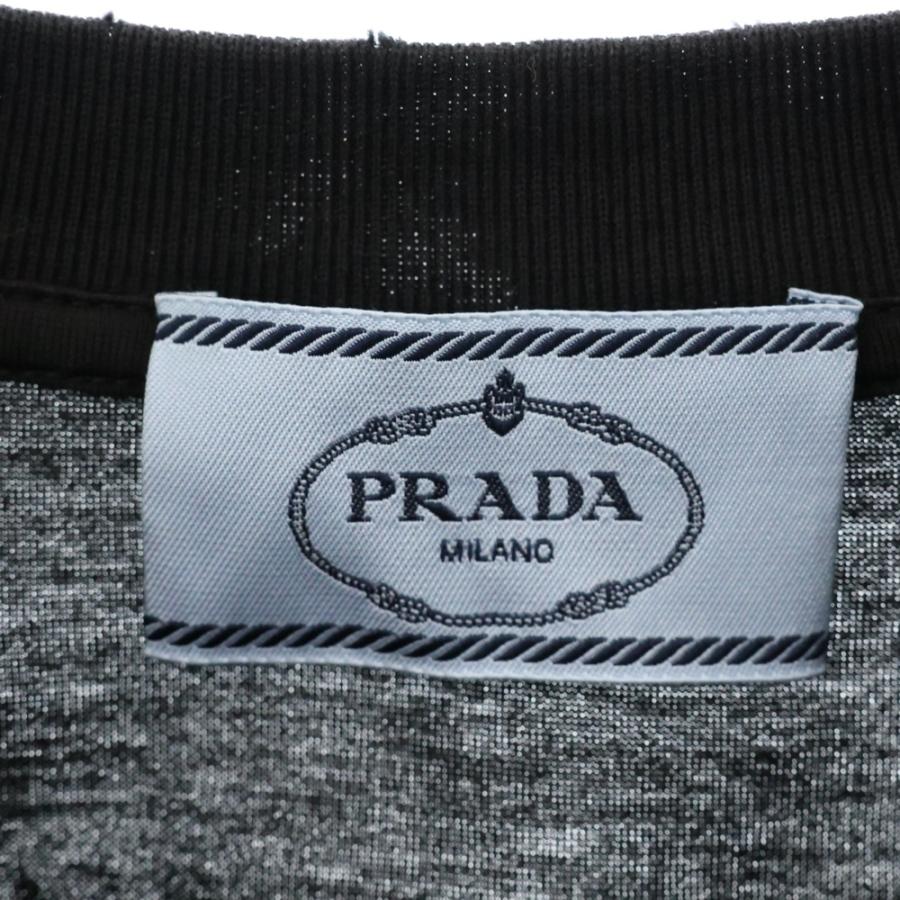 プラダ  3560A S212 クロップドポケットTシャツ レディース S PRADA - プラダ 3560A S212 クロップドポケットTシャツ レディース Sの