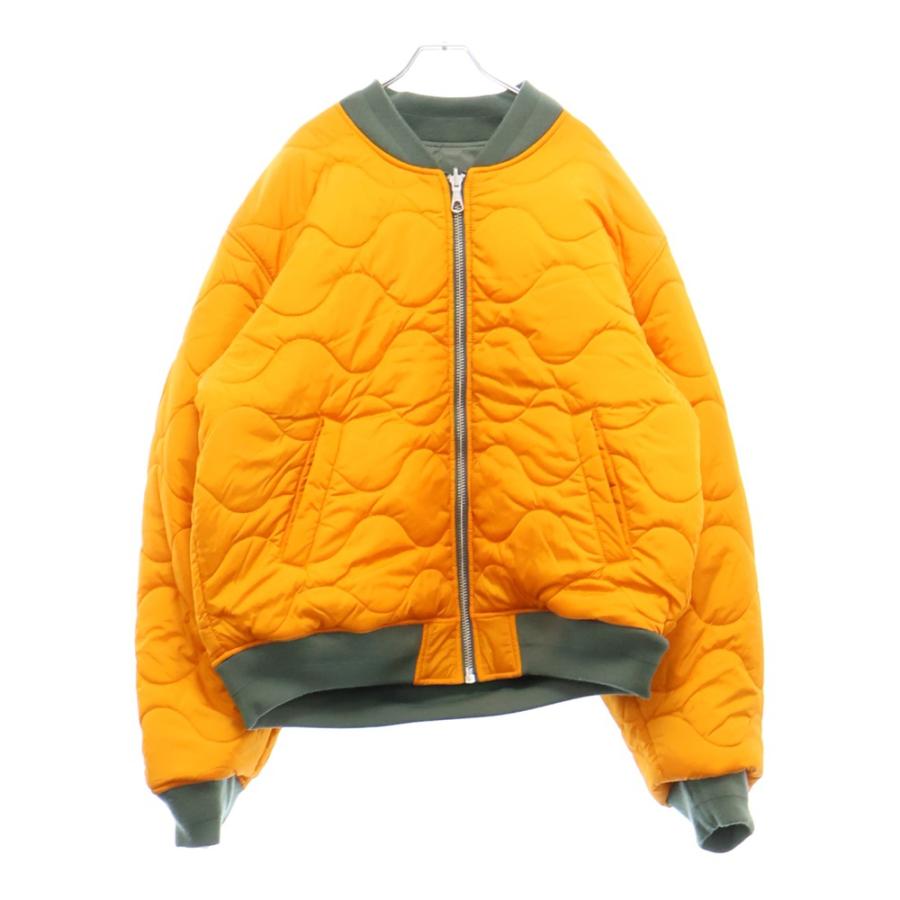 STUSSY ステューシー BUILT REVERSIBLE MA-1 BOMBER JACKET STUSSY ステューシー BUILT REVERSIBLE MA-1 BOMBER JACKET