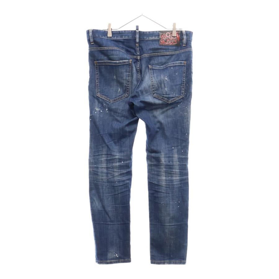 DSQUARED2（ディースクエアード） 20SS Skater Jean スケーター