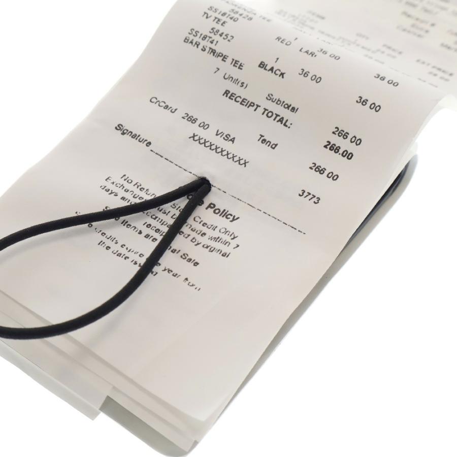Supreme（シュプリーム） 24SS ×MM6 Maison Margiela Receipt Wallet
