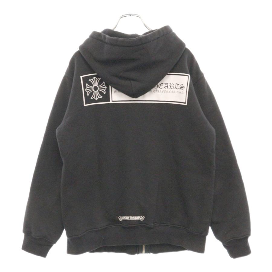 CHROME HEARTS クロムハーツ OLD CH PLUS ZIP Hoodie オールド CHROME HEARTS クロムハーツ OLD CH PLUS ZIP Hoodie オールド