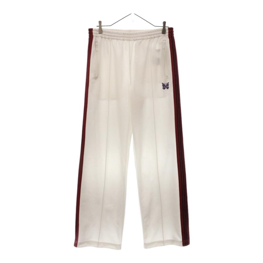 Needles ニードルス Track Pant Poly Smooth ロゴ刺繍 トラック Needles ニードルス Track Pant Poly Smooth ロゴ刺繍 トラック