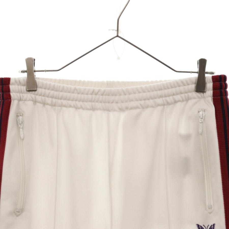 Needles ニードルス Track Pant Poly Smooth ロゴ刺繍 トラック Needles ニードルス Track Pant Poly Smooth ロゴ刺繍 トラック