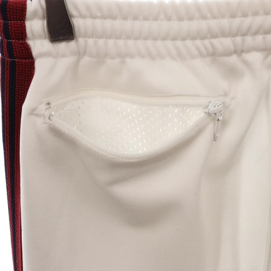 Needles ニードルス Track Pant Poly Smooth ロゴ刺繍 トラック Needles ニードルス Track Pant Poly Smooth ロゴ刺繍 トラック