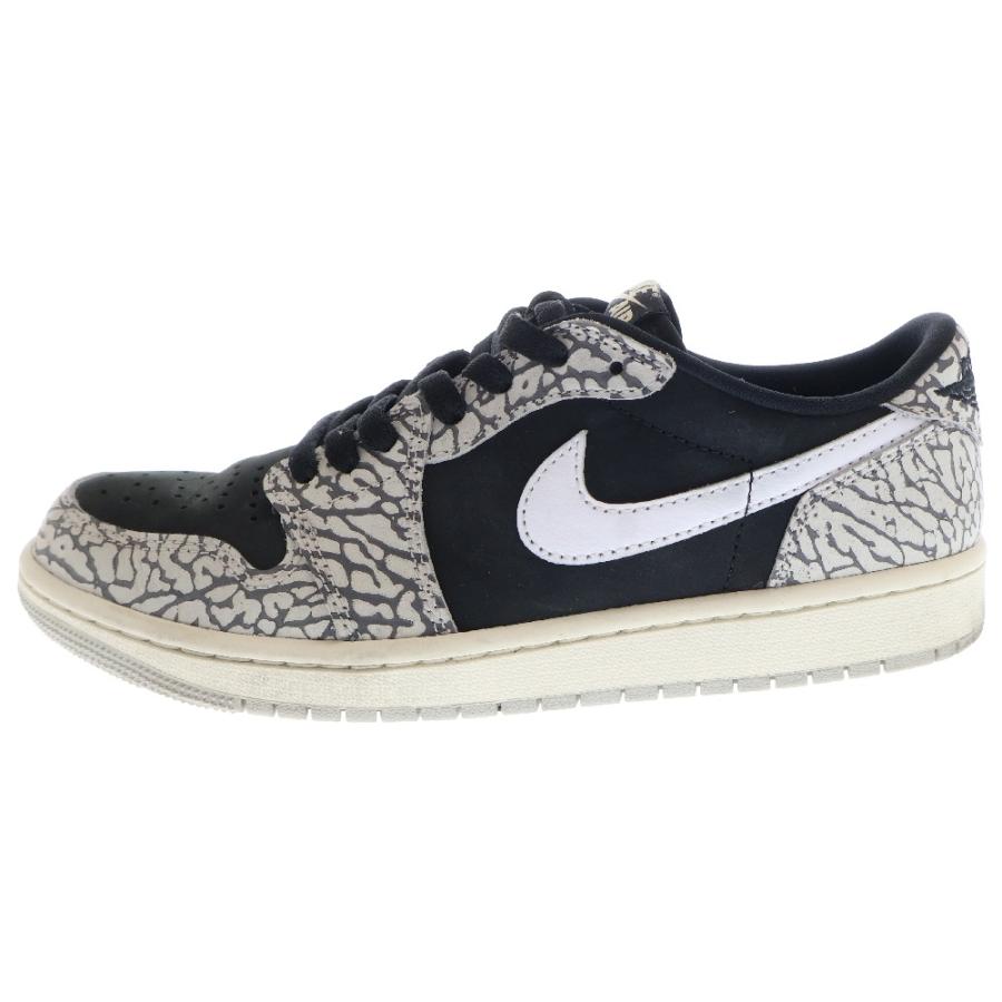 NIKE ナイキ AIR JORDAN 1 エア ジョーダン1 レトロ ブラック セメント 