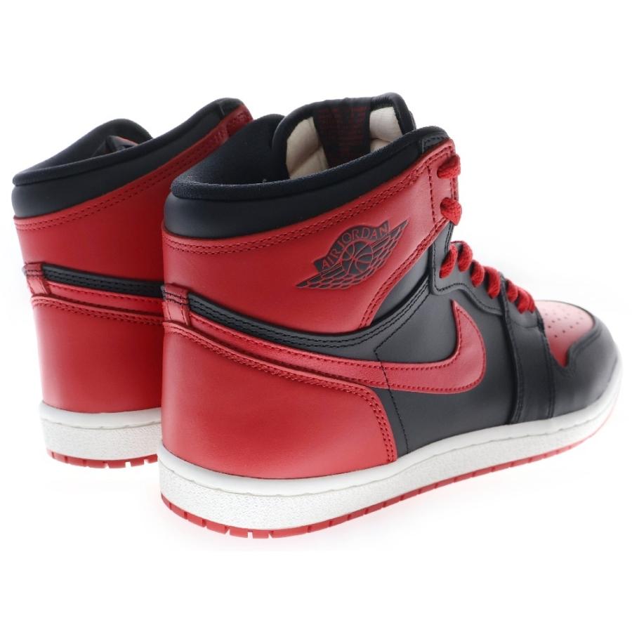 NIKE ナイキ AIR JORDAN 1 HIGH 85 BRED エアジョーダン NIKE ナイキ AIR JORDAN 1 HIGH 85 BRED エアジョーダン