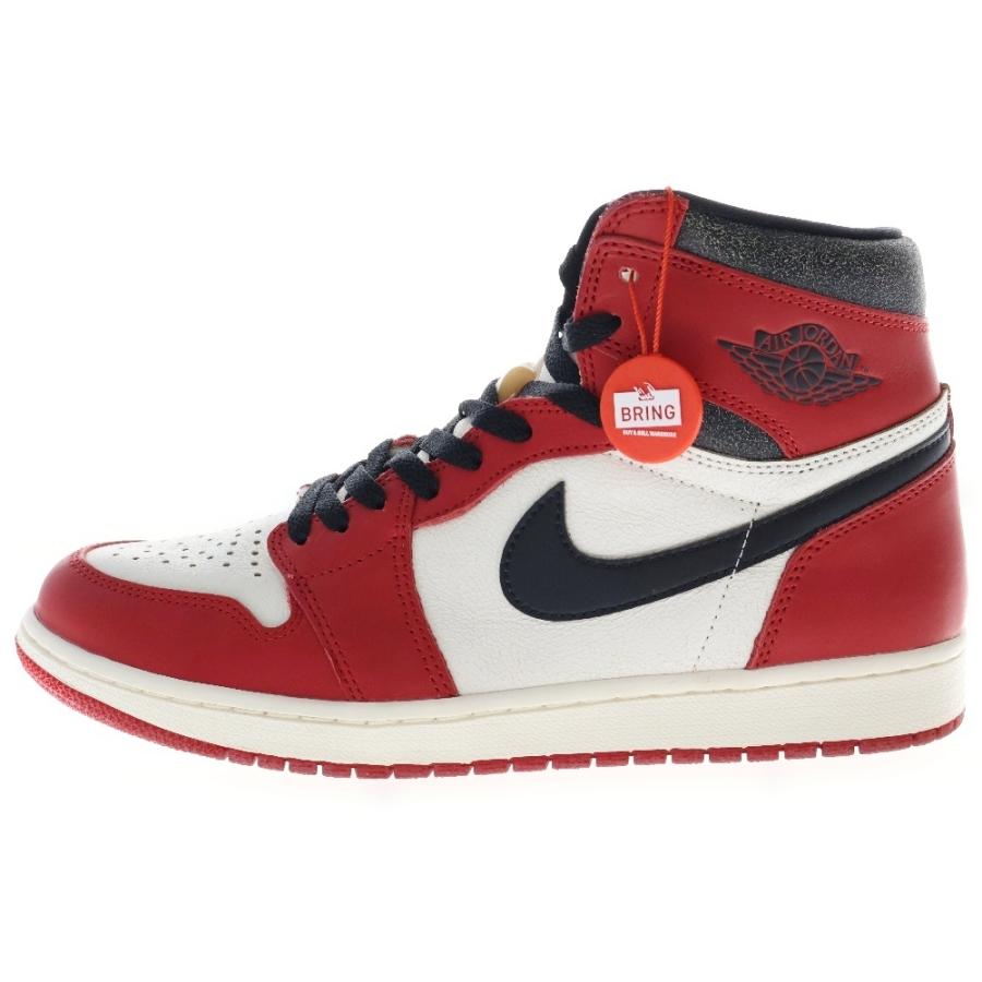 NIKE ナイキ AIR JORDAN 1 HIGH OG エアジョーダン1 シカゴ NIKE ナイキ AIR JORDAN 1 HIGH OG エアジョーダン1 シカゴ