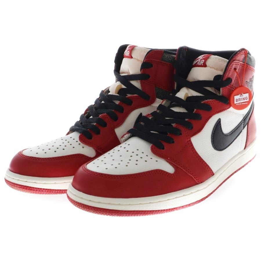NIKE ナイキ AIR JORDAN 1 HIGH OG エアジョーダン1 シカゴ NIKE ナイキ AIR JORDAN 1 HIGH OG エアジョーダン1 シカゴ