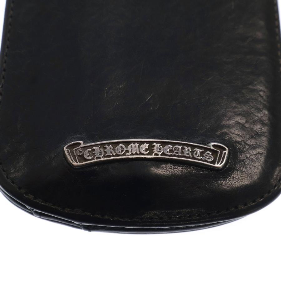 CHROME HEARTS クロムハーツ TAXI WALLET タクシーウォレット 二 CHROME HEARTS クロムハーツ TAXI WALLET タクシーウォレット 二