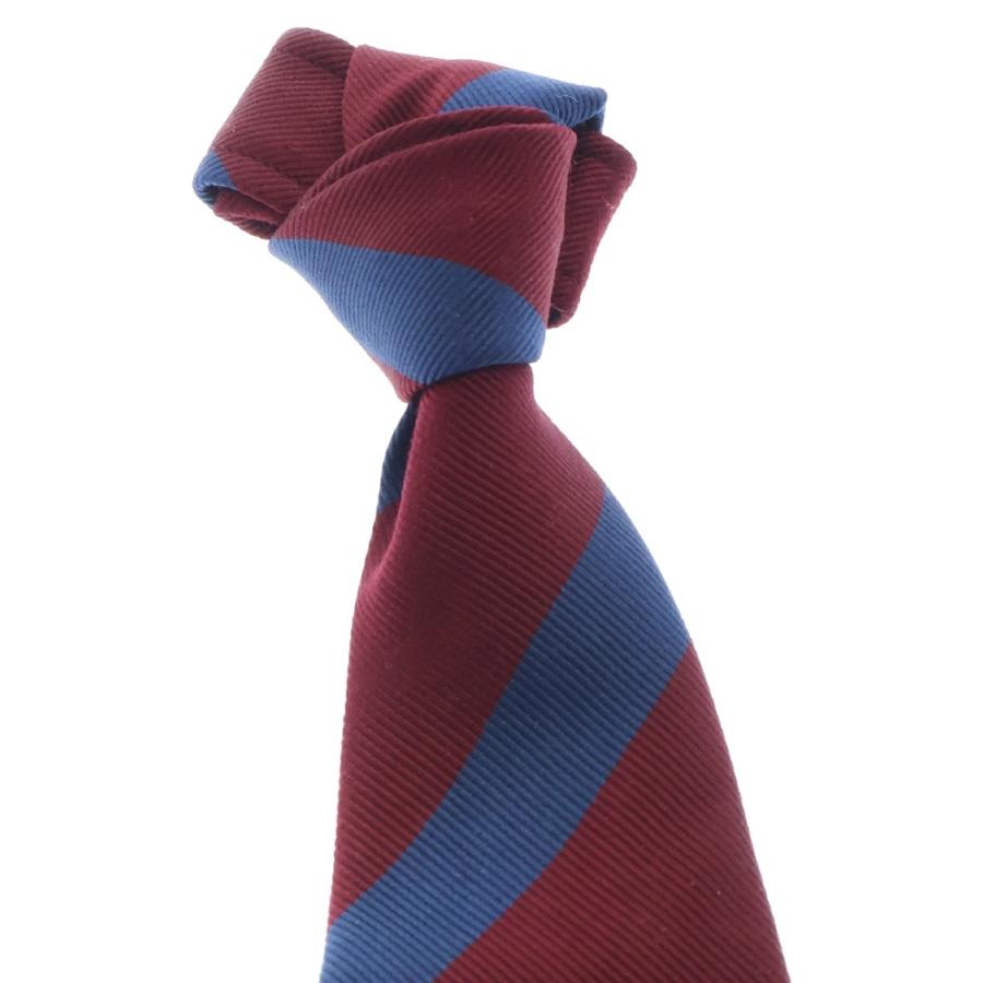 visvim ネクタイ visvim（ヴィズヴィム） ヴィスヴィム Silk Tie Stripey シルク