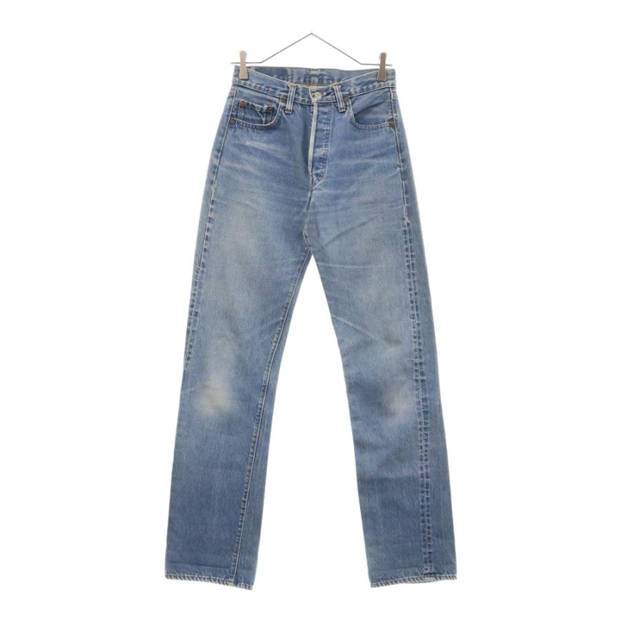 Levi's（リーバイス） 70S VINTAGE 501 ヴィンテージ 66後期 ボタン裏6