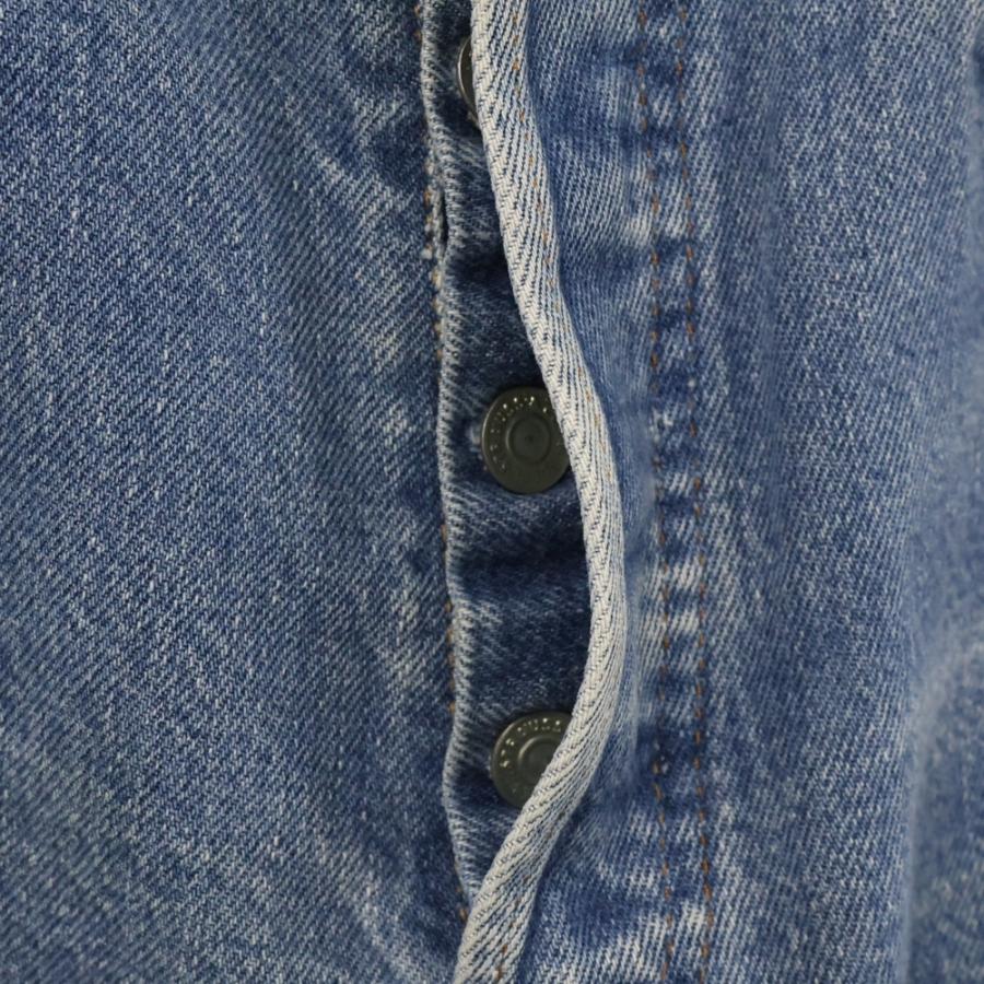 Levi's（リーバイス） 70S VINTAGE 501 ヴィンテージ 66後期 ボタン裏6