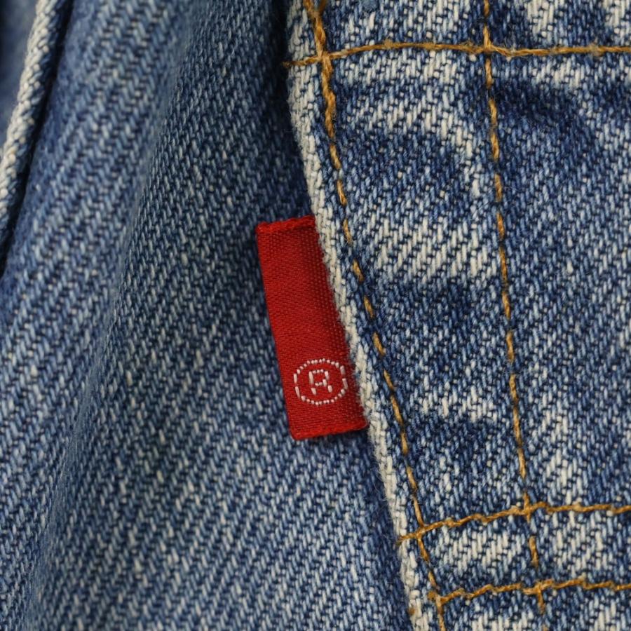Levi's（リーバイス） 70S VINTAGE 501 ヴィンテージ 66後期 ボタン裏6