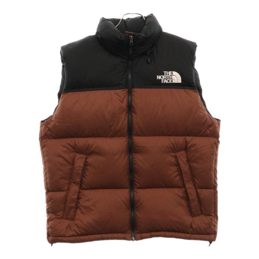 THE NORTH FACE ザノースフェイス NUPTSE VEST ヌプシ ダウンベスト 