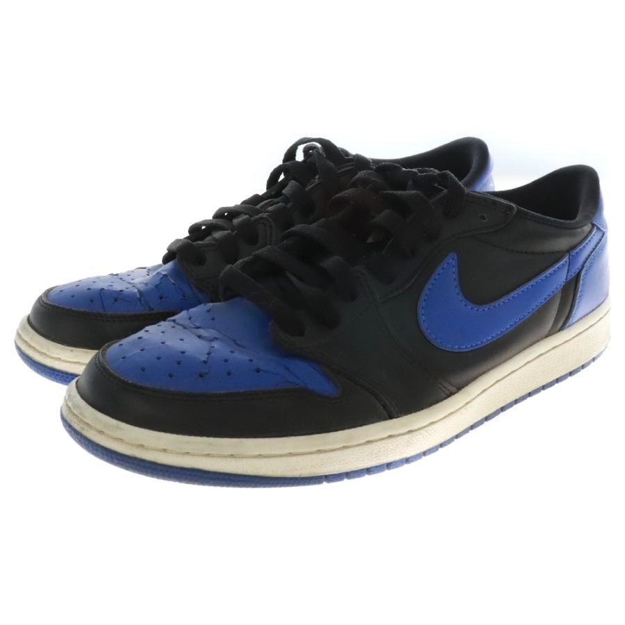 NIKE（ナイキ） 【観賞用 2015年製】 AIR JORDAN 1 RETRO LOW