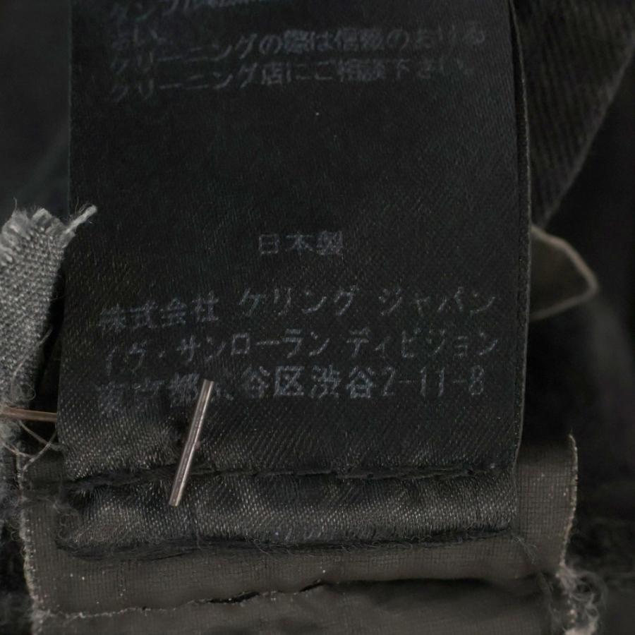 SAINT LAURENT PARIS サンローランパリ D02 M SK-LW ストレッチ SAINT LAURENT PARIS サンローランパリ D02 M SK-LW ストレッチ