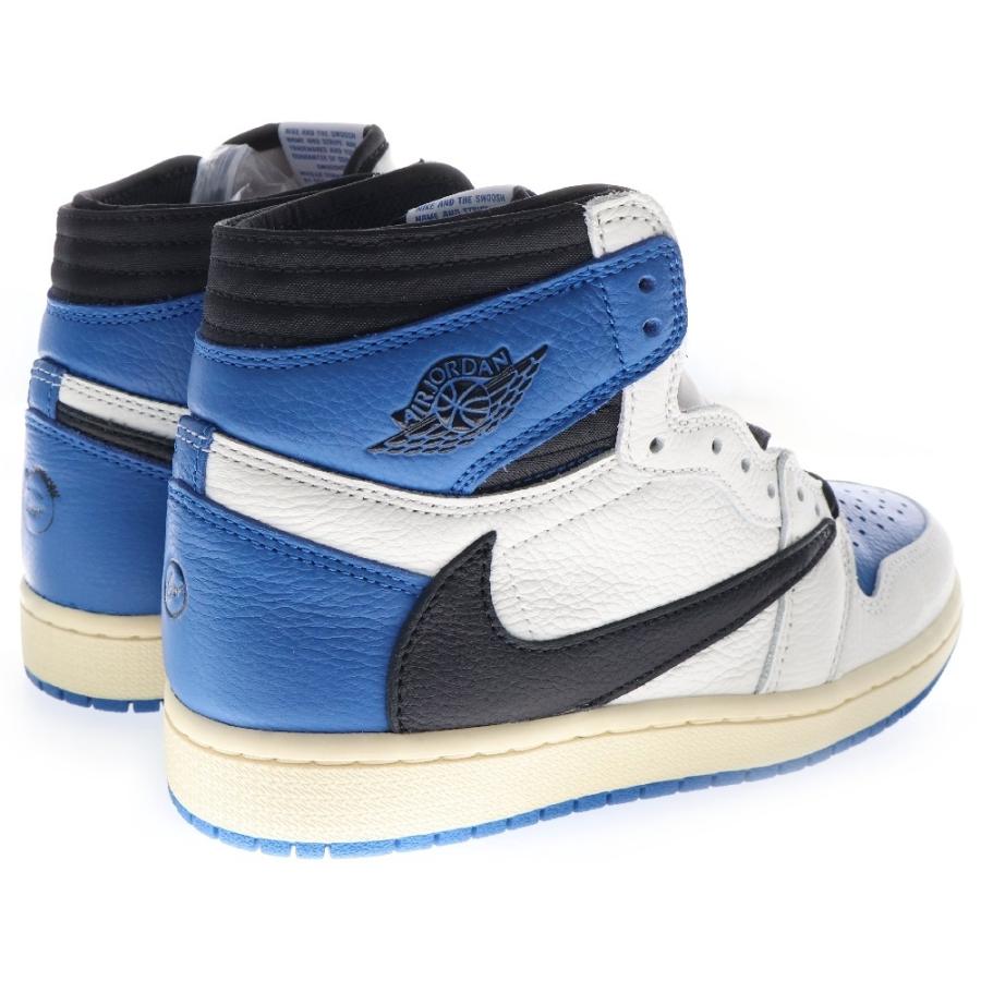 NIKE（ナイキ） ×トラヴィススコット フラグメント エアジョーダン1