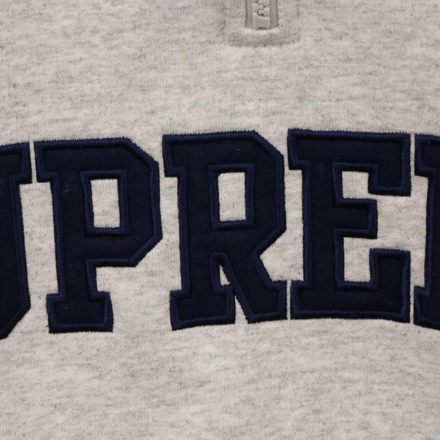 Supreme SUPREME シュプリーム 24AW Collegiate Half Zip Pullover 