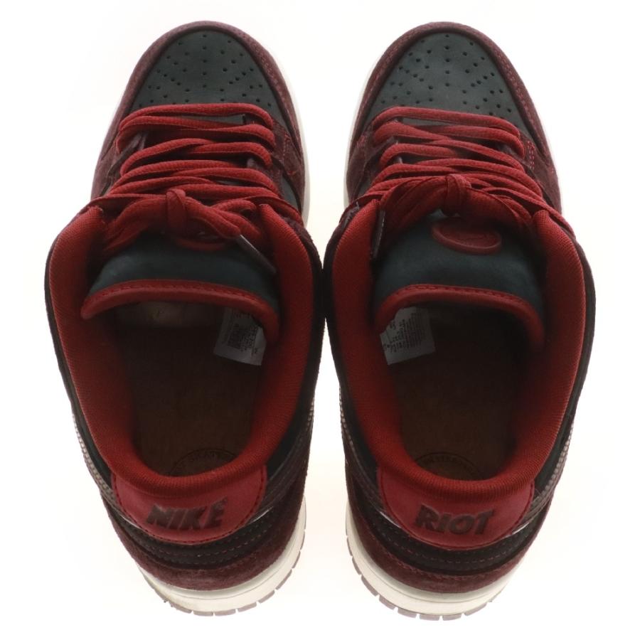 Nike SB ナイキエスビー ×RIOT SKATESHOP DUNK LOW PRO QS Nike SB ナイキエスビー ×RIOT SKATESHOP DUNK LOW PRO QS