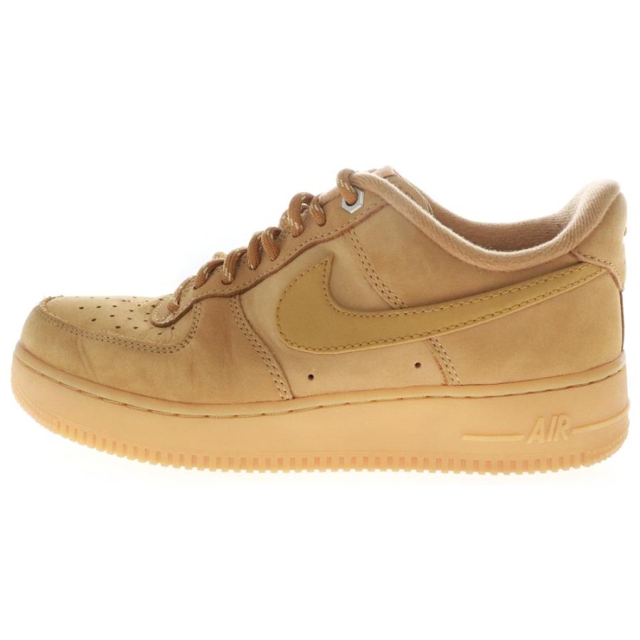 NIKE ナイキ AIR FORCE 1 LOW FLAX WHEAT エアフォース1 フラックス  
