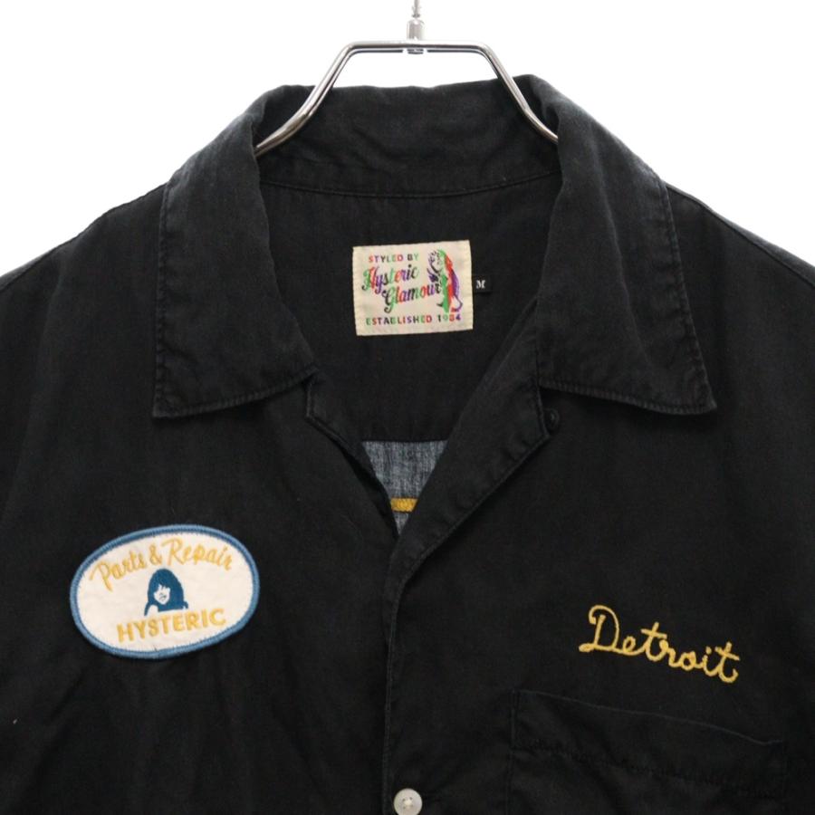 HYSTERIC GLAMOUR（ヒステリックグラマー） HEAVY DUTY 刺繍