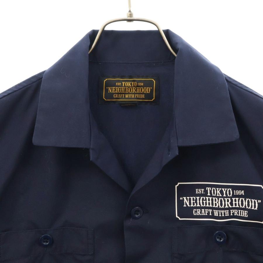 NEIGHBORHOOD（ネイバーフッド） 17SS CLASSIC WORK EC-SHIRT SS