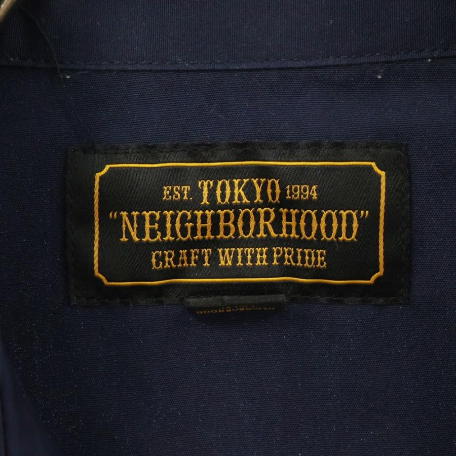 NEIGHBORHOOD（ネイバーフッド） 17SS CLASSIC WORK EC-SHIRT SS