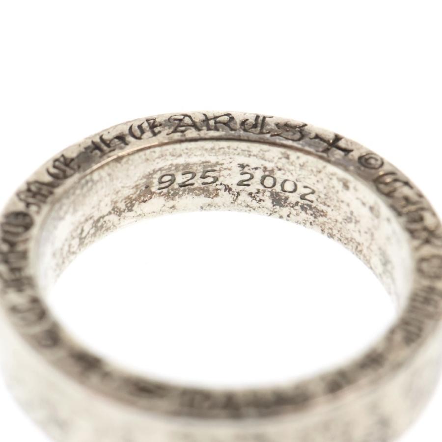 CHROME HEARTS クロムハーツ 6mm SPACER PLN 6mmスペーサーリング